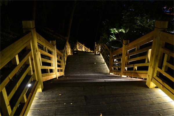 城市公園景觀照明流程及把控 城市公園景觀照明流程及把控
