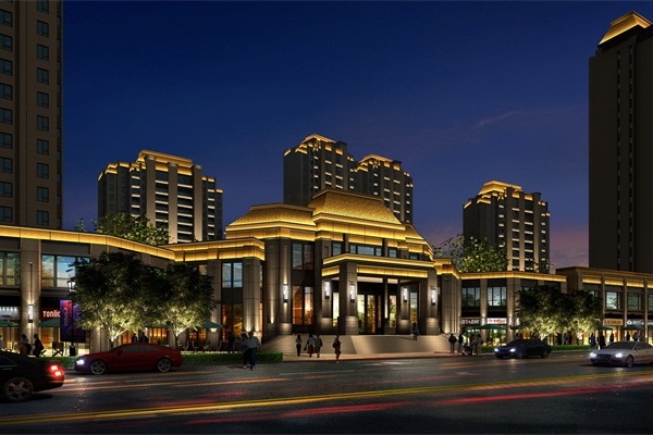 樓宇亮化工程建設(shè)要遵循城市發(fā)展原則 樓宇亮化工程建設(shè)要遵循城市發(fā)展原則